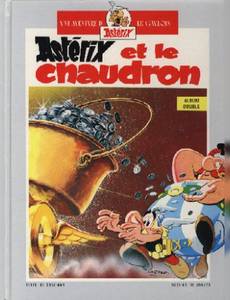 Couverture de la série Astérix (Int. 2T France Loisirs)