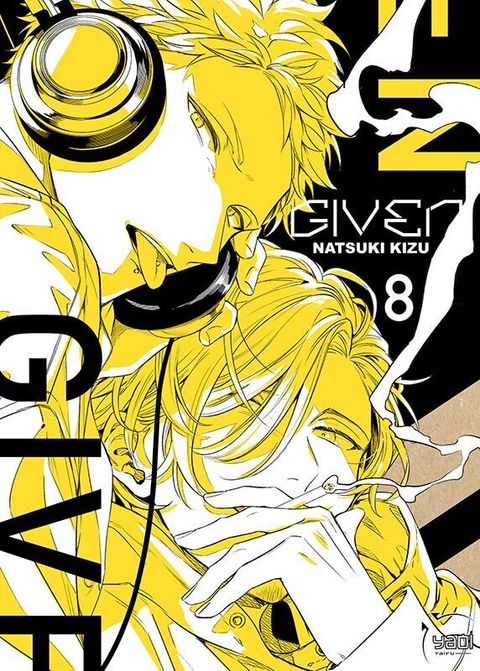 Couverture de l'album Given