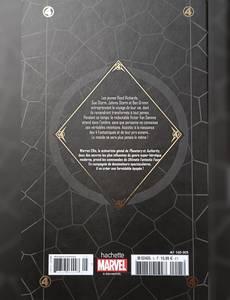 Aperçu 2 de l'album Marvel Comics - La Collection de référence (Hachette) tome 1 - Silver Surfer - les Origines