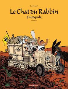 Couverture de l'album Tome 4 et 5