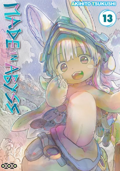 Couverture de l'album Made In Abyss