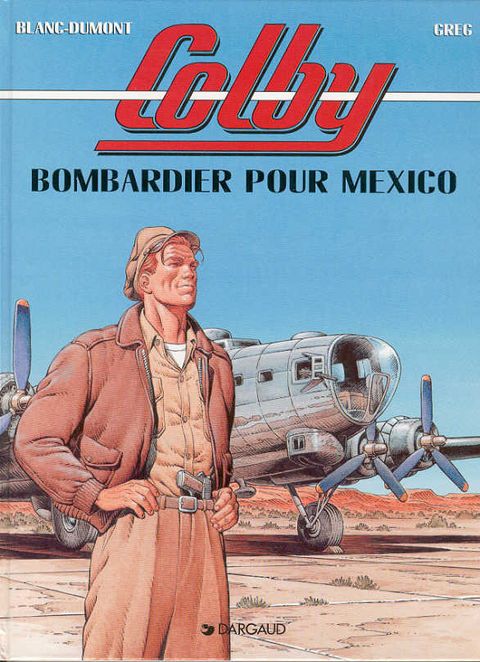 Couverture de l'album Bombardier pour Mexico