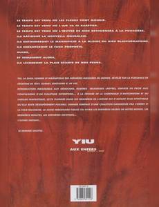 Aperçu 2 de l'album Yiu tome 1 - Aux Enfers