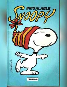 Couverture de l'album Inégalable Snoopy
