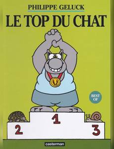 Couverture de l'album Le Top du Chat