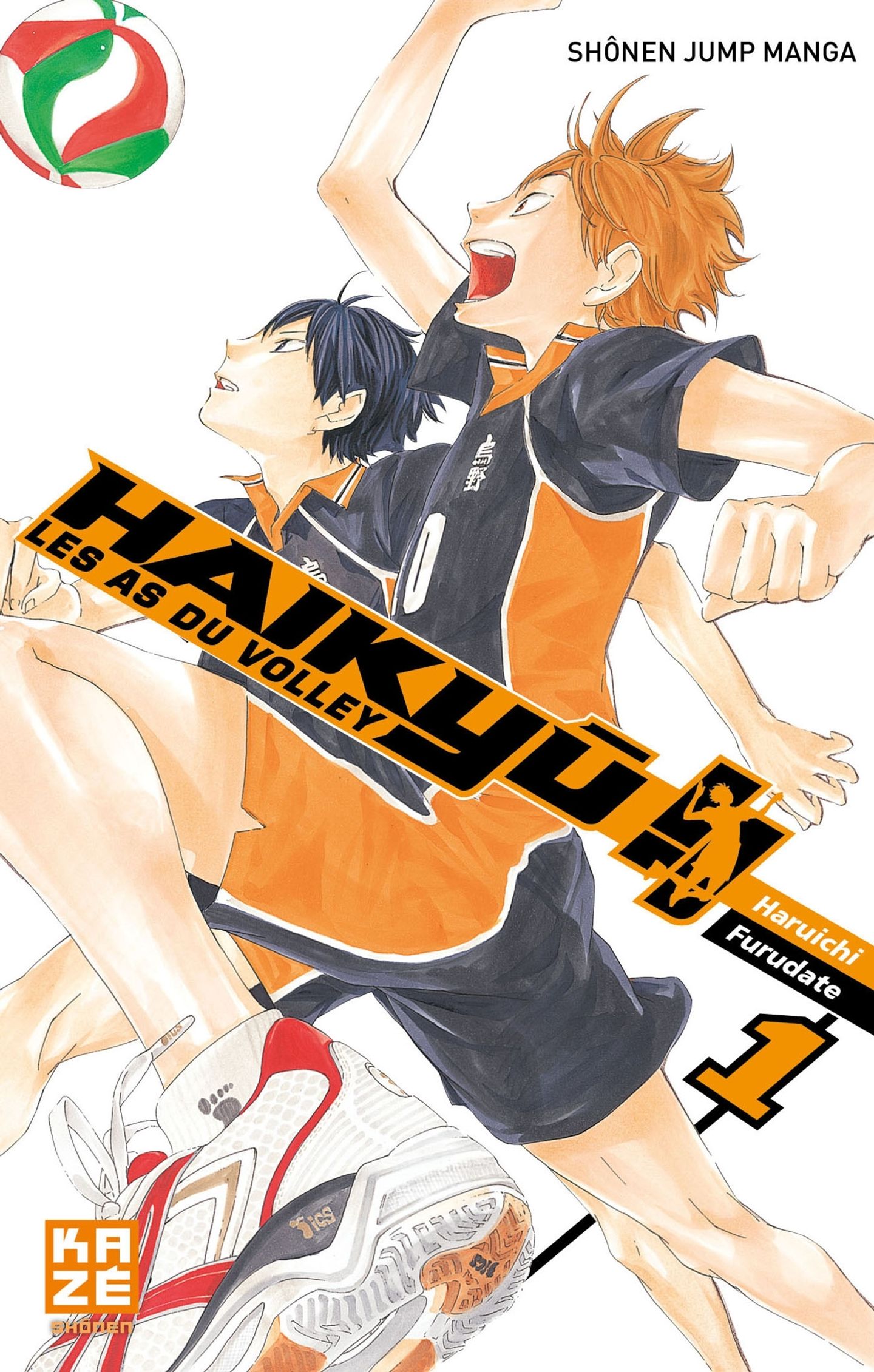 Haikyu !! les As du Volley tome 43 Bubble BD, Comics et Mangas