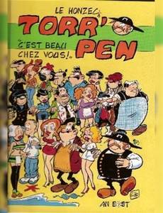 Couverture de la série Torr'pen