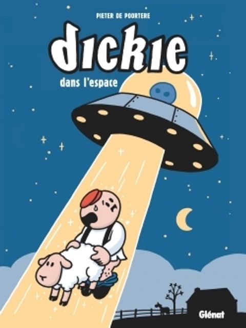 Couverture de l'album Dickie - Autres Aventures