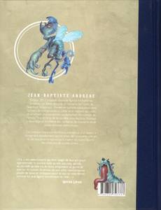 Aperçu 2 de l'album Créatures - Artbook