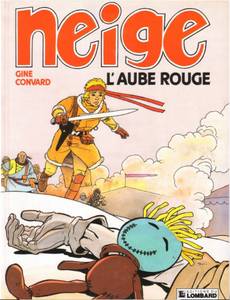 Couverture de l'album L'aube rouge