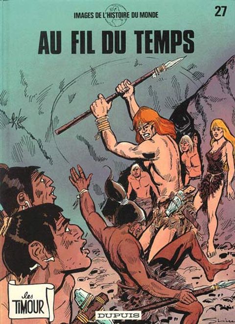 Couverture de l'album Au fil du temps