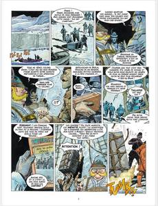 Aperçu 4 de l'album Les Sentinelles tome 4 - Les Dardanelles