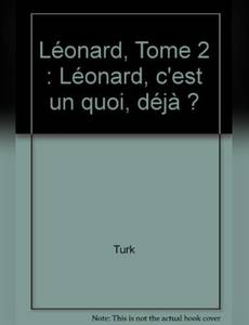 Couverture de l'album C'est un quoi, déjà ?