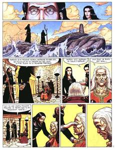 Aperçu 3 de l'album Arthur, Une Epopée Celtique tome 8 - Gwenhwyfar la Guerrière