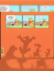 Aperçu 2 de l'album Winnie l'ourson Anthologie