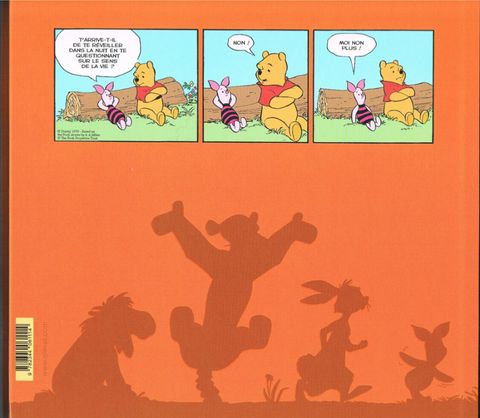 Aperçu de l'album Winnie l'ourson Anthologie