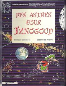 Couverture de l'album Des Astres pour Iznogoud