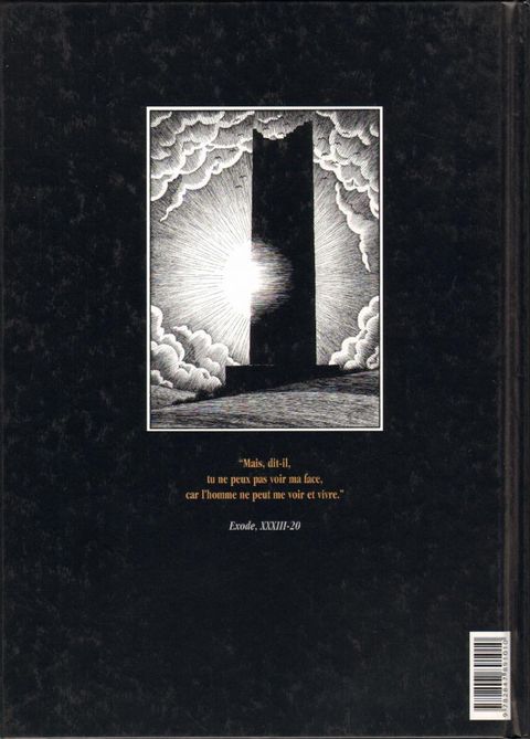 Aperçu de l'album Cromwell Stone tome 3 - Le Testament de Cromwell Stone