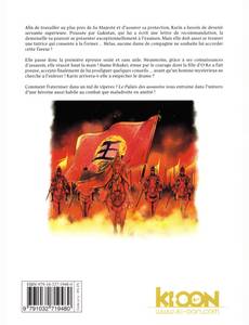 Aperçu 2 de l'album Le Palais des assassins tome 5