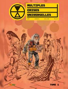 Couverture de la série Multiples crises universelles