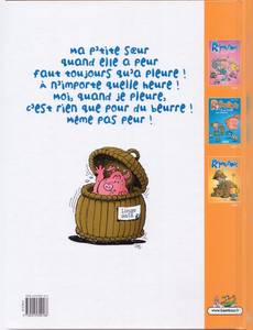 Aperçu 2 de l'album Les Ripoupons tome 3 - Même pas Peur