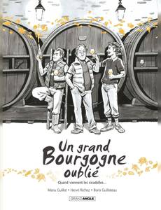 Couverture de l'album Quand Viennent les Cicadelles