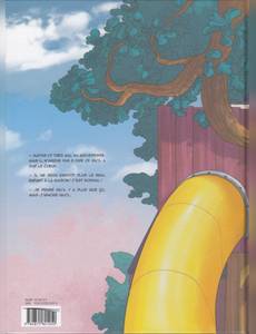 Aperçu 2 de l'album Nanny Mandy tome 1 - Mathis et le Grand Trésor