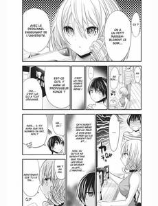 Aperçu 6 de l'album Love Instruction - How To Become A Seductor tome 9