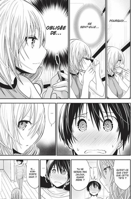Aperçu de l'album Love Instruction - How To Become A Seductor tome 9