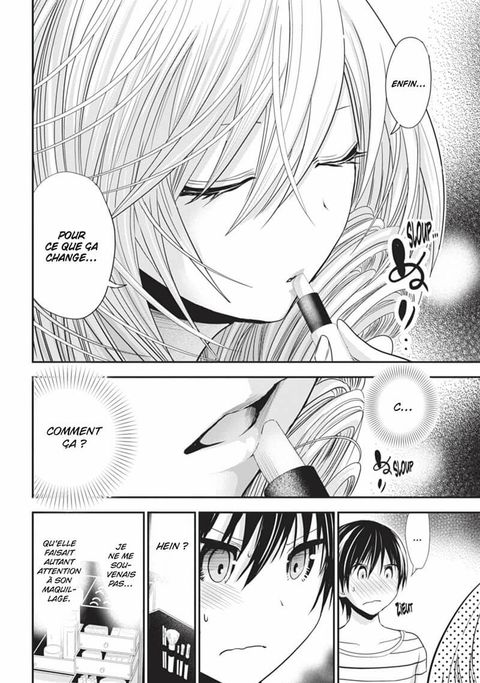 Aperçu de l'album Love Instruction - How To Become A Seductor tome 9