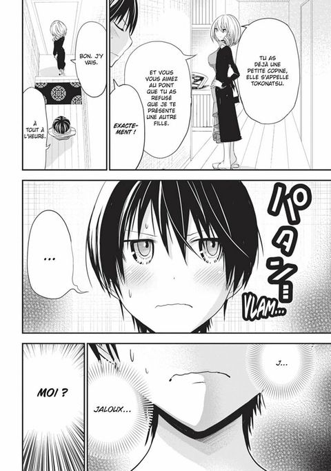 Aperçu de l'album Love Instruction - How To Become A Seductor tome 9