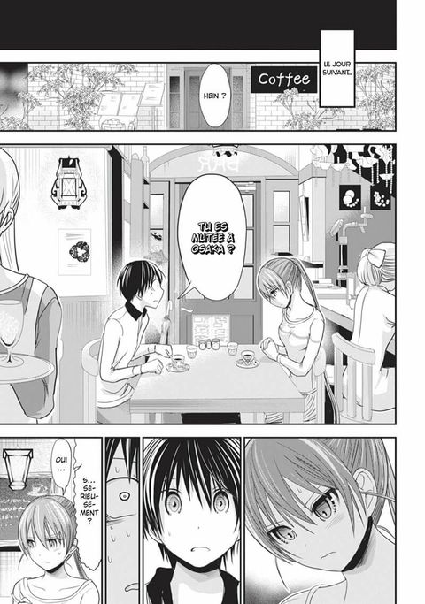 Aperçu de l'album Love Instruction - How To Become A Seductor tome 9