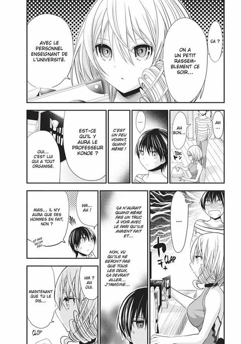 Aperçu de l'album Love Instruction - How To Become A Seductor tome 9
