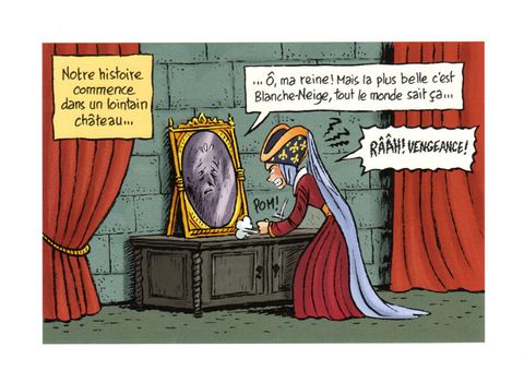 Aperçu de l'album Les Sept Ours Nains tome 3 - La Belle aux ours nains