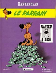 Couverture de l'album Le Parrain