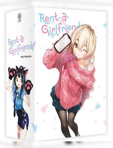 Couverture de la série Rent-a-Girlfriend (coffret)