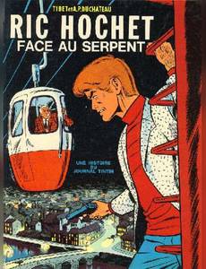 Couverture de l'album Face au Serpent