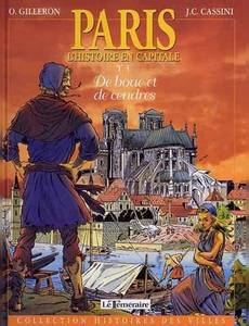 Couverture de la série Paris