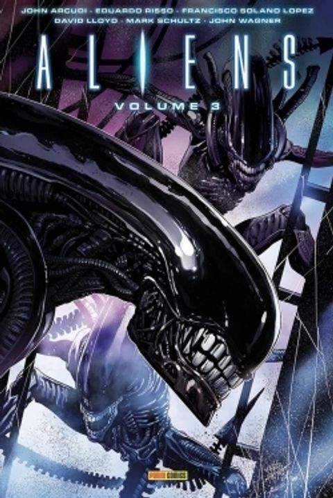 Couverture de l'album Aliens