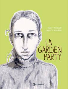 Couverture de la série La Garden Party