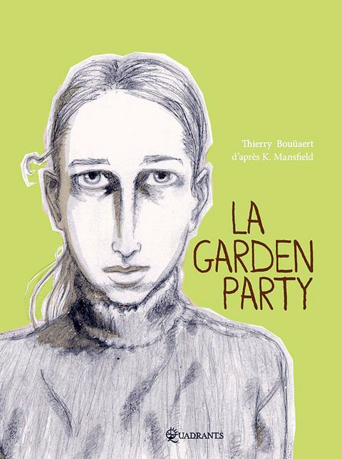 Couverture de l'album La Garden Party