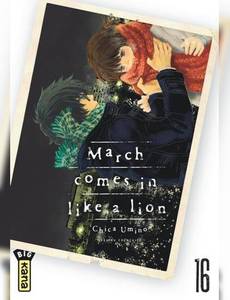 Aperçu 1 de l'album March Comes In Like A Lion tome 16