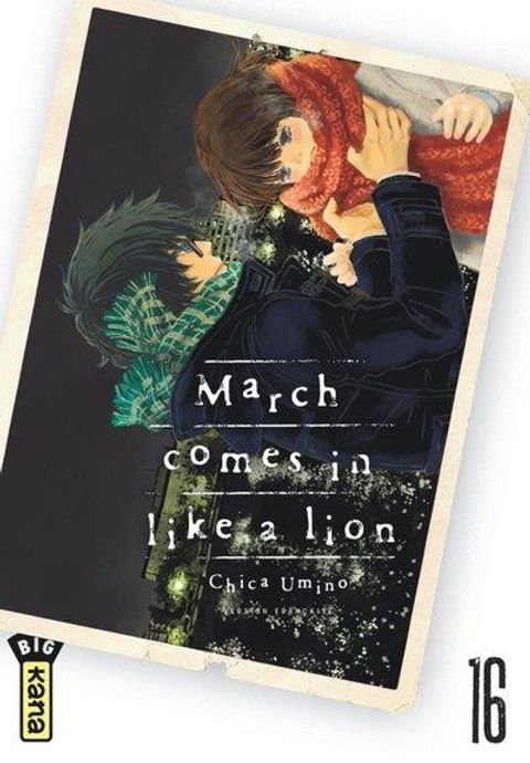 Couverture de l'album March Comes In Like A Lion