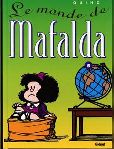 Couverture de l'album Le Monde de Mafalda