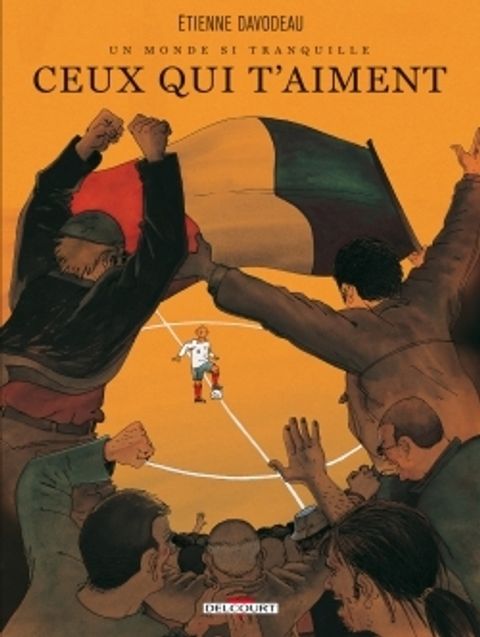 Couverture de l'album Ceux qui t'aiment