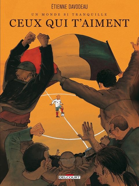 Couverture de l'album Ceux qui t'aiment