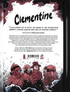 Aperçu 2 de l'album Walking Dead - Clementine tome 1 - Walking Dead - Clementine - EDITION SPECIALE MOMIE