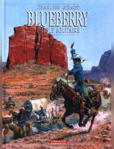 Couverture de l'album L'Aigle Solitaire