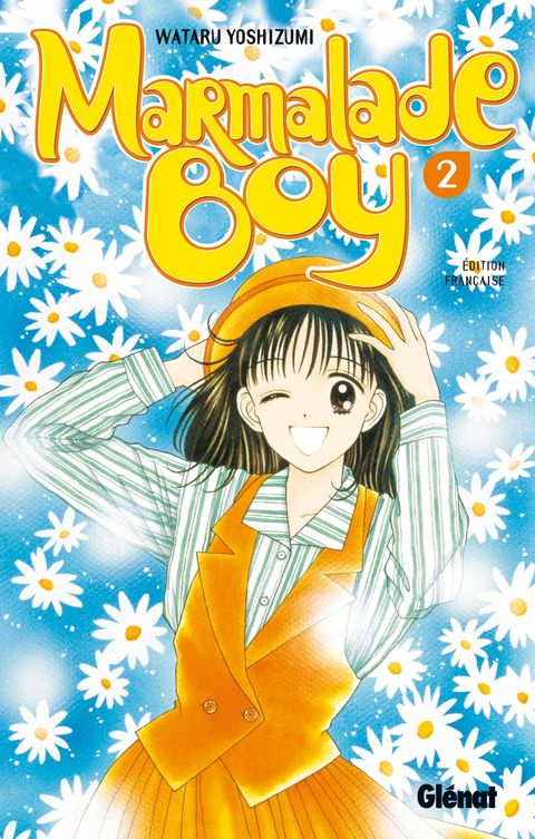 Couverture de l'album Marmalade Boy