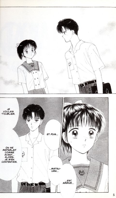 Aperçu de l'album Marmalade Boy tome 2